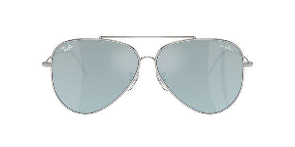 RB-0101S 003/30*3N SILVER(GREEN MIRROR SILVER (ed.Lenny Kravitz) 59*11, Plata, hi-res 1