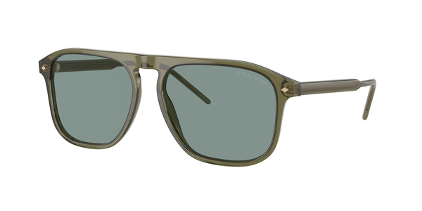 armani-8212/s 607456 trasparent green(grey 58*16