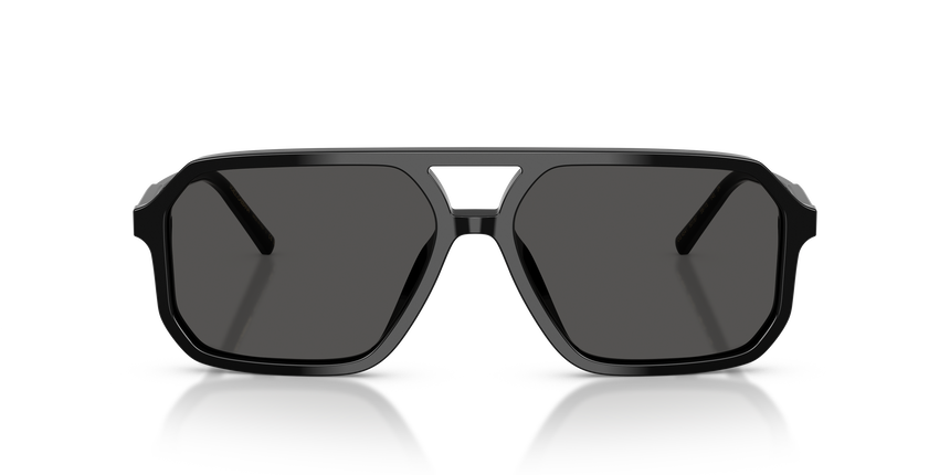 GABBANA-4541/S 501/87 BLACK(DARK GREY 59*15, , hi-res image number 1