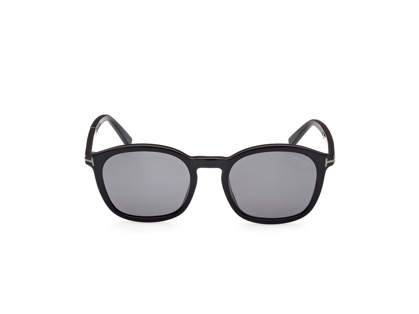 TOMFORD-1020N/S 01D shiny black 52*21, Negro, hi-res image number 1