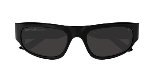 balenciaga-bb0388s/s 001 black-black(grey 56*19
