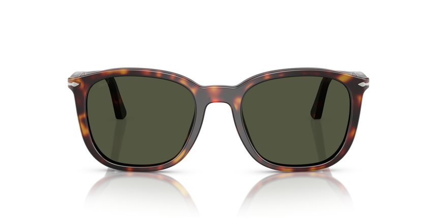 PERSOL-3355S/S 24/31 HAVANA(GREEN 54*20, Havana, hi-res image number 1