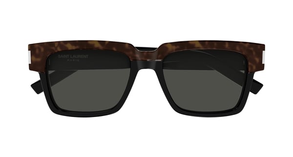 saint-laurent-sl732/s 003 havana-havana-grey 54*18
