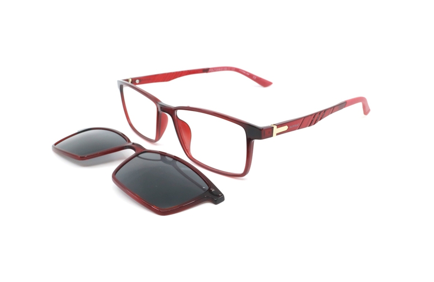 SLATS-T318/G+CLIP C1 ROJO 52*15, , hi-res image number 0