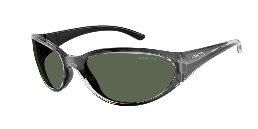ARNETTE-4368/S 303371 FLASHCOAT GREY(DARK GREEN 64*18, , hi-res image number 0