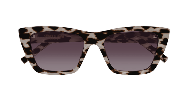 SAINT-LAURENT-SL276/S 036 BEIGE(VIOLET 53*16, Beige | Negro, hi-res 1