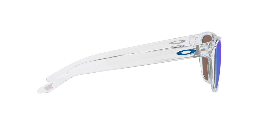 OAKLEY-MANORBURN-9479 947906 POLISHED CLEAR(PRIZM SAPPHIRE 56*17, Transparente, hi-res image number 1