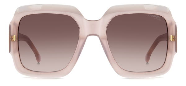 CARRERA-3004/S FWM*HA NUDE(BROWN SHADED 54*21, Nude, hi-res 1