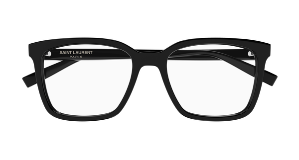 saint-laurent-sl672/g 001 black 55*18