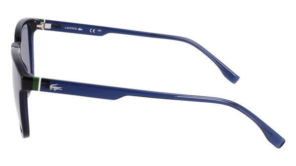 LACOSTE-L6029S/S 410 TRANSPARENT BLUE 53*19, Azul transparente, hi-res 2
