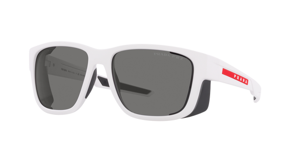 PRADA-SPORT-07WS/S TWK02G WHITE (GREY POL* 59*17, , hi-res 0