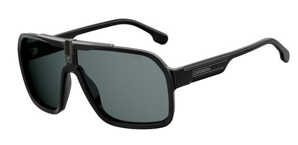 CARRERA-1014/S 003*2K  MTT BLACK(GR 64*10, , hi-res 0