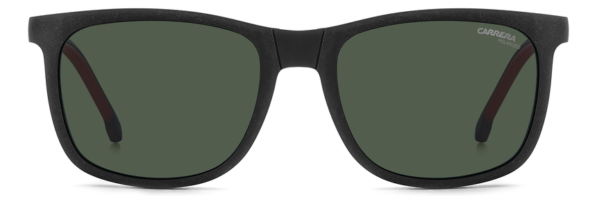 CARRERA-8918/C/G ( + CLIP) BLX*UC MATTE BLACK RED(GREEN POLARIZED 54*18, , hi-res image number 2