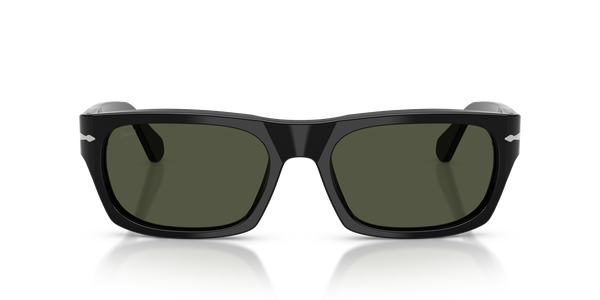 persol-3398s/s 95/31 black(green 55*19