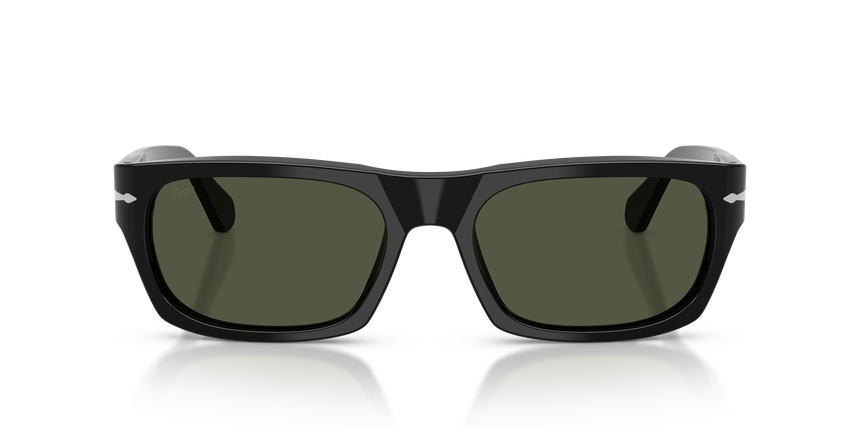 PERSOL-3398S/S 95/31 BLACK(GREEN 55*19, , hi-res image number 1