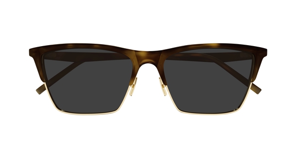 SAINT-LAURENT-SL767/S 004 HAVANA-HAVANA-GREY 55*16, Havana, hi-res 1