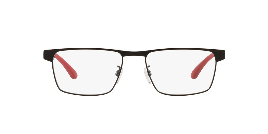 EMPORIO-1124/G 3001 MATTE BLACK 55*18, Negro, hi-res image number 6
