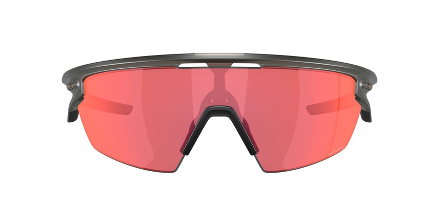 OAKLEY-SPHAERA-9403 940309 MATTE GREY SMOKE/PRIZM TRAIL TORCH 36*136, Gris mate, hi-res image number 1