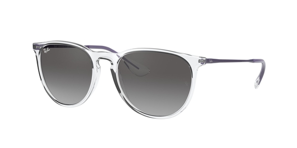 RB-4171 651611 SHINY TRASPARENT(GREY GRADIENT DARK GREY 54*18, Transparente, hi-res 0