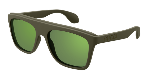 GUCCI-1570S/S 005 GREEN (GREEN) 57*18, Verde, hi-res 0