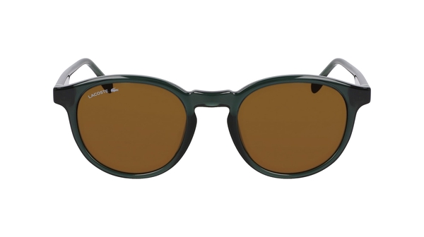 LACOSTE-L6030S/S 301 TRANSPARENT GREEN 50*21, Verde transparente, hi-res 1