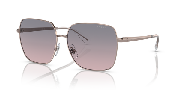 ralph-4142/s 942768 shiny rose gold(light brown gradient violet 59*15