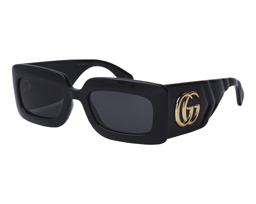 GUCCI-0811S/S 001  BLACK 53*21, , hi-res image number 0