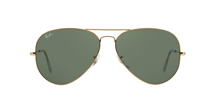 RB-3026 L2846*3N ORO/VERDE 62*14, Dorado, hi-res image number 1