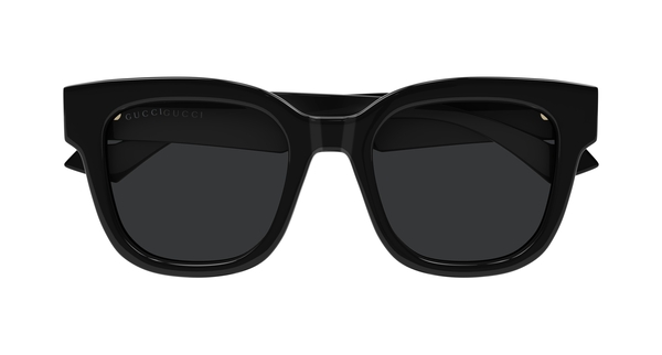 gucci-0998s/s 001 black grey 52*21