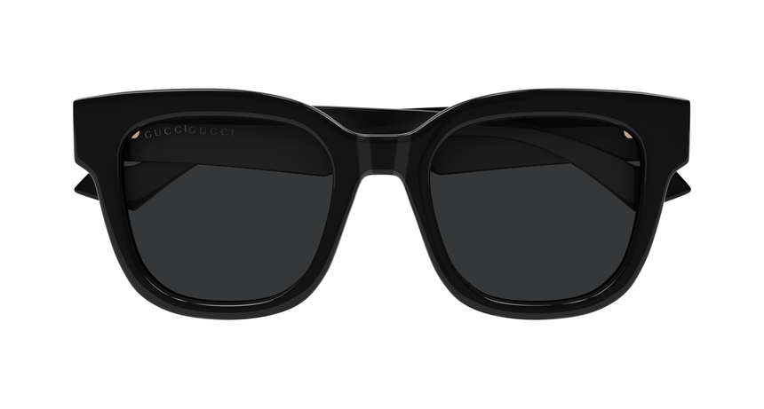 GUCCI-0998S/S 001 BLACK GREY 52*21, , hi-res image number 1