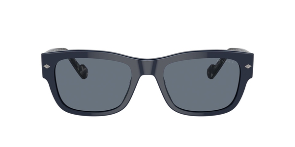 VOGUE-5530/S 23194Y FULL DARK BLUE(BLUE POLAR 55*20, Azul, hi-res 1