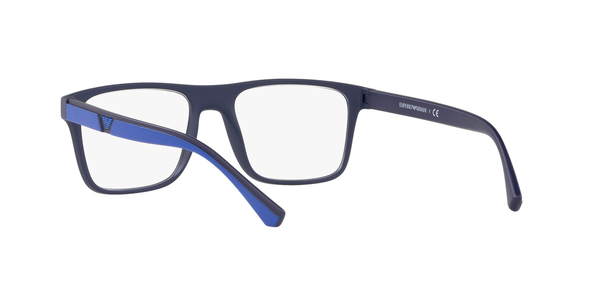 EMPORIO-4115/S 57591W MATTE (CLIP) DARK BL 54*18, Azul, hi-res 6 EMPORIO-4115/S 57591W MATTE (CLIP) DARK BL 54*18, Azul, hi-res 6