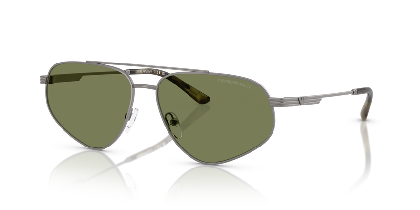 EMPORIO-2156/S 30032A MATTE GUNMETAL(GREEN 59*14, , hi-res image number 0