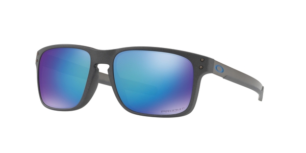 OAKLEY-HOLBROOK-MIX-9384 938410 STEEL(PRIZM S 57*17, Gris, hi-res 0