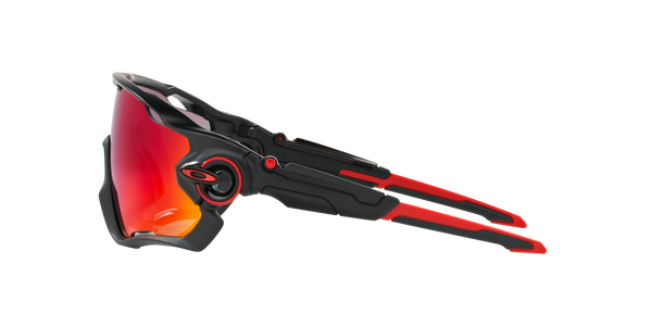 OAKLEY-JAWBREAKER-9290 20 NEGRO MT/ROJO 31*13, Negro, hi-res 3
