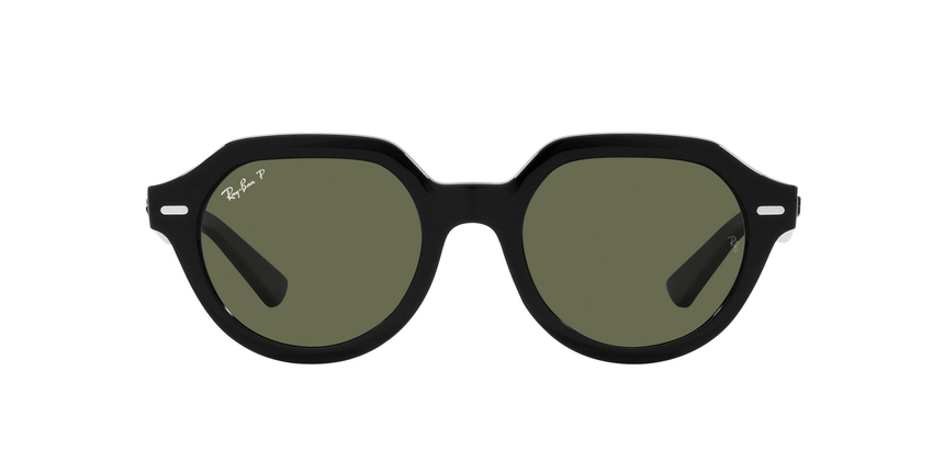 RB-4399 901/58 BLACK(GREEN POLAR 53*21, Negro, hi-res image number 1