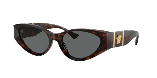 versace-4454/s 542987 havana 55*18