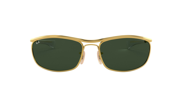 RB-3119M 001/31 GOLD/GREEN 62*18, Dorado, hi-res 1