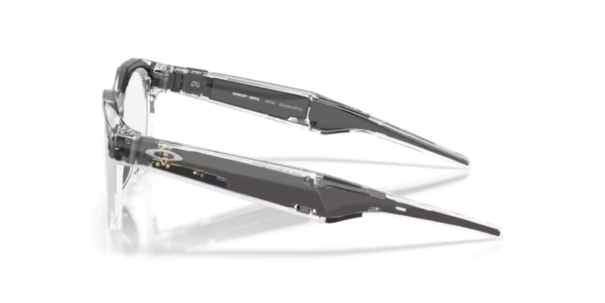 OAKLEY-META-0OW8002 800205 CLEAR(TRANSITIONS GREY 51*22, Transparente, hi-res image number 3