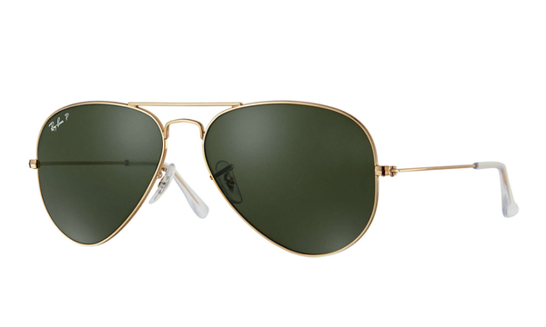 RB-3025 001/58*3P ORO(C.VRD.POLARIZ. 55*14, Dorado, hi-res 0