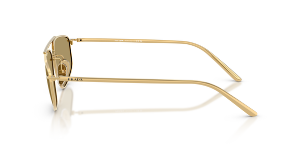 PRADA-C51S/S 5AK70G GOLD(GREEN OLIVE 58*15, , hi-res 2