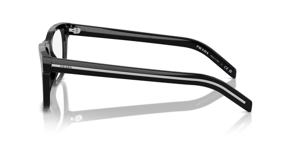 PRADA-A13V/G 16K1O1 BLACK 54*19, Negro, hi-res 2