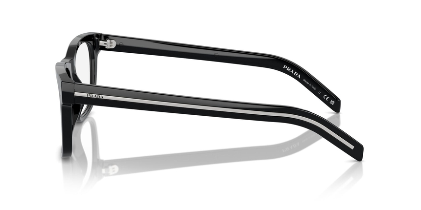 PRADA-A13V/G 16K1O1 BLACK 54*19, Negro, hi-res image number 2
