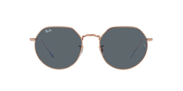 RB-3565 9202R5 ROSE GOLD(BLUE 55*20, Oro rosa, hi-res 1