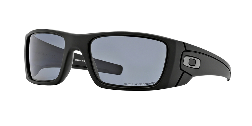 OAKLEY-FUEL-CELL-9096 909605 NEGRO MATE/ GRIS POLARIZADO 60*, , hi-res image number 0
