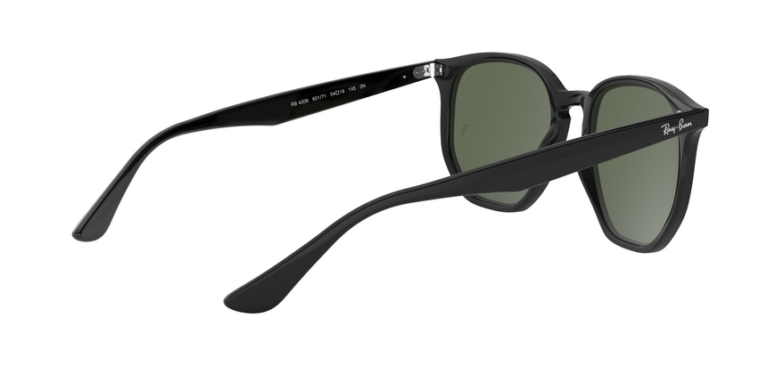 RB-4306 601/71 BLACK (GREEN) 54*19, Negro, hi-res image number 8