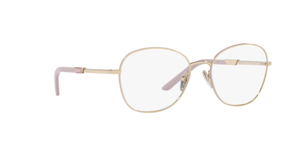 PRADA-64YV/G 09U1O1 PALE GOLD/TALCO 54*18, , hi-res 1