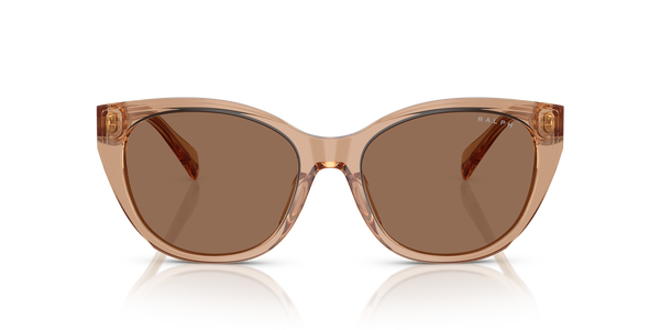 RALPH-5324U/S 582673 SHINY TRANSPARENT BROWN(BROWN 56*18, Marrón transparente, hi-res 1