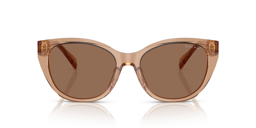 RALPH-5324U/S 582673 SHINY TRANSPARENT BROWN(BROWN 56*18, Marrón transparente, hi-res image number 1