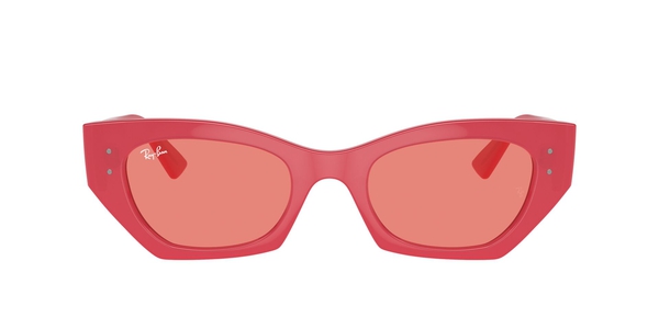 RB-4430 676084 RED CHERRY/PINK 49*22, Rojo cereza, hi-res 1
